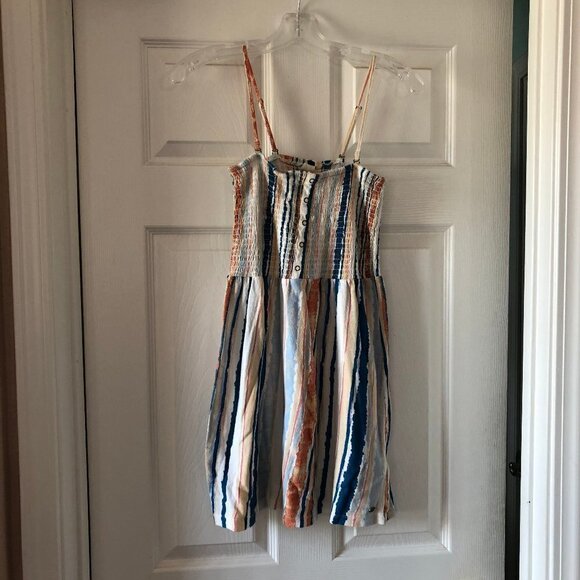 #3014-1 Roxy Sundress Mini Size small or xsmall - Picture 2 of 5